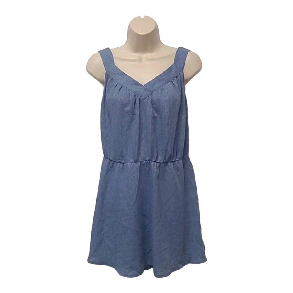 Lane Bryant NWT sleeveless Vneck peplum top Size 14